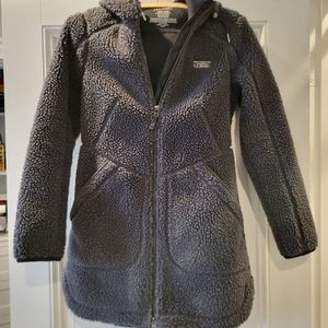 LL Bean fleece jacket xxs